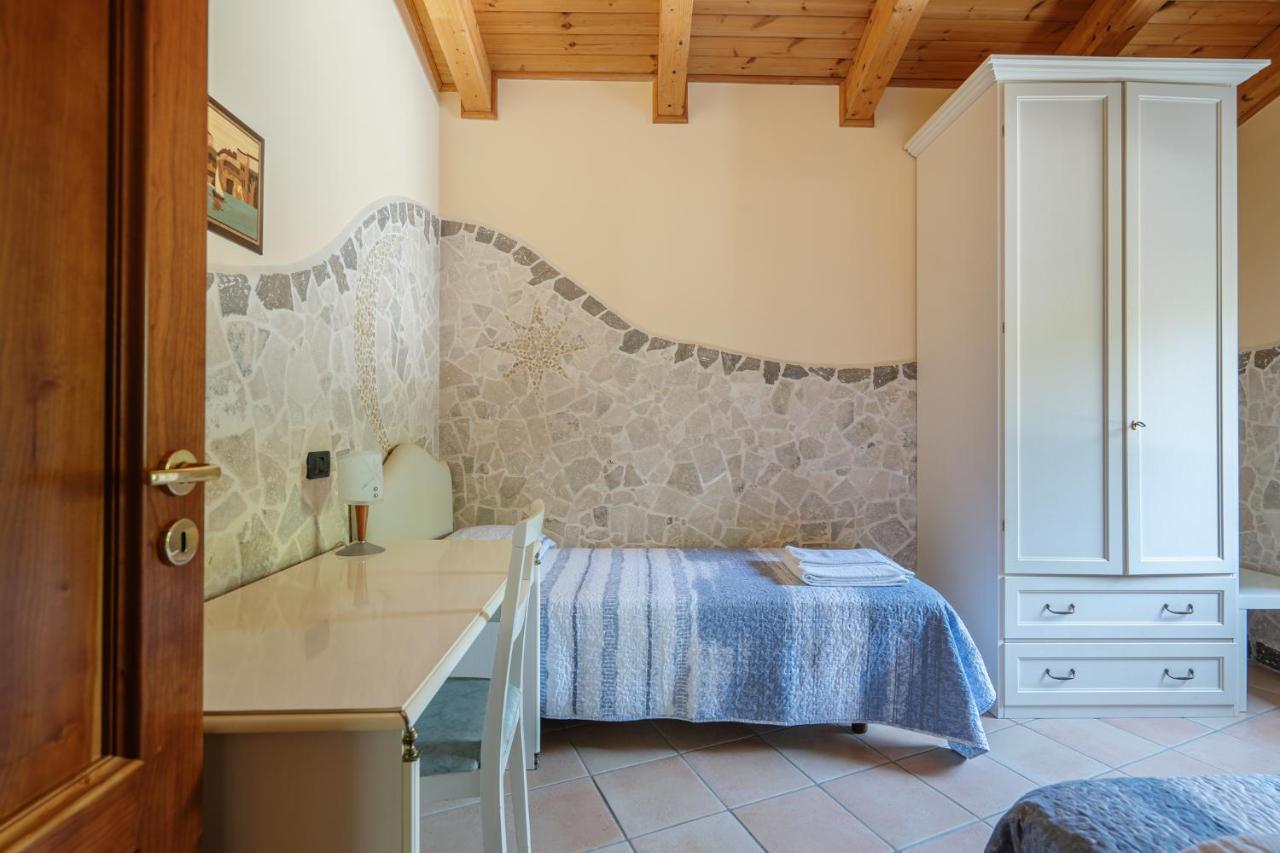 Villa La Pace Sant'Agnello Exteriér fotografie