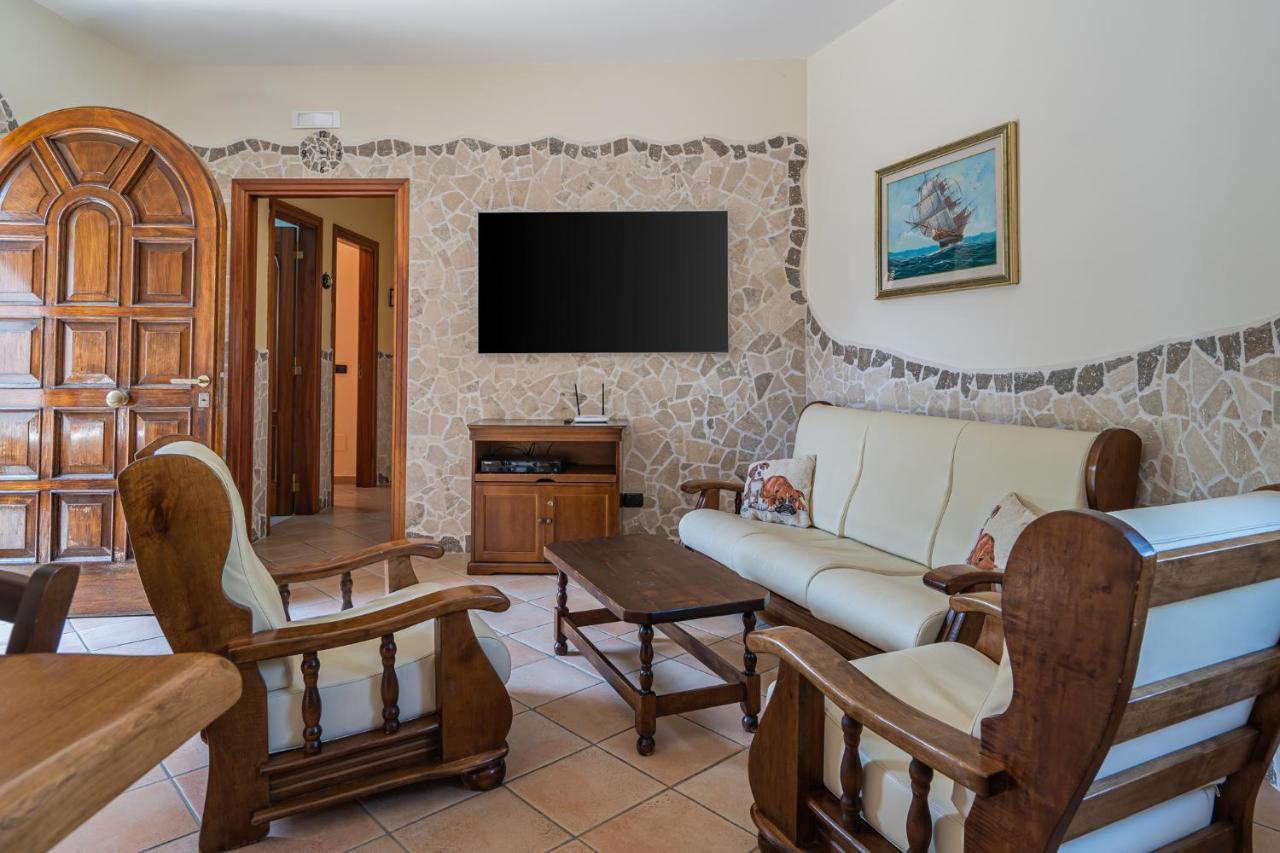 Villa La Pace Sant'Agnello Exteriér fotografie
