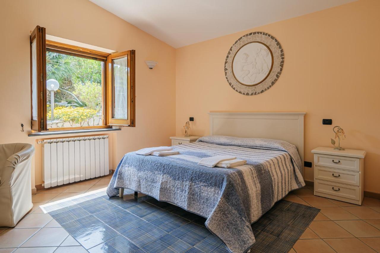 Villa La Pace Sant'Agnello Exteriér fotografie
