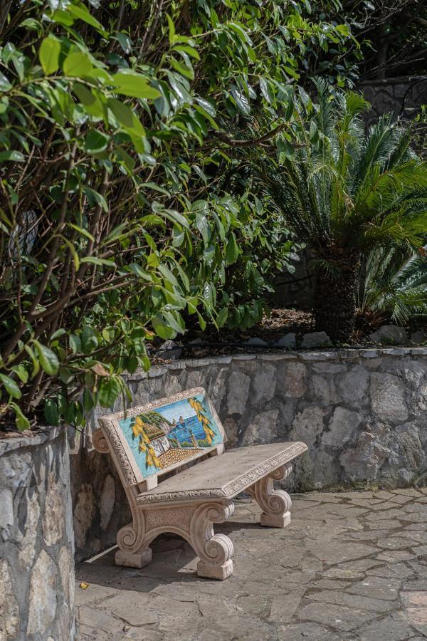 Villa La Pace Sant'Agnello Exteriér fotografie