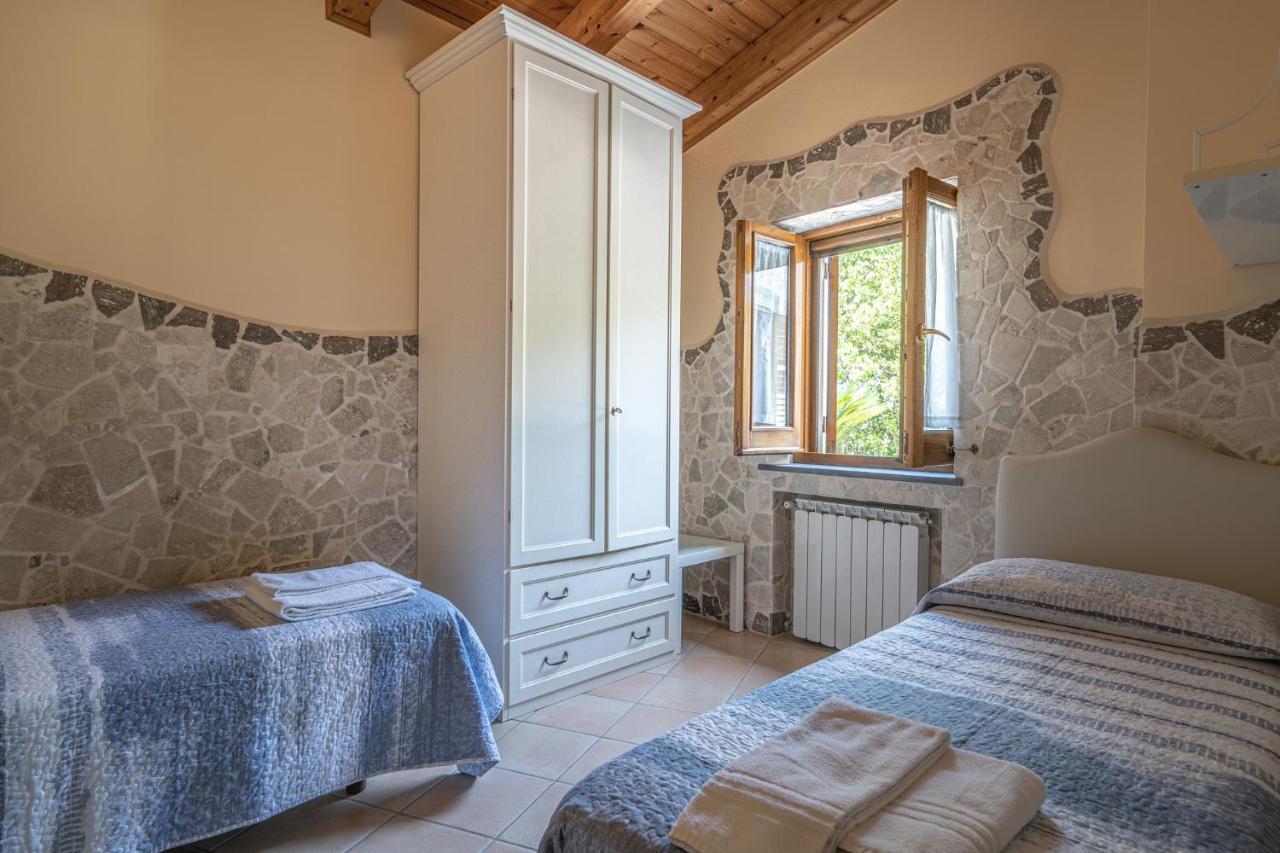Villa La Pace Sant'Agnello Exteriér fotografie