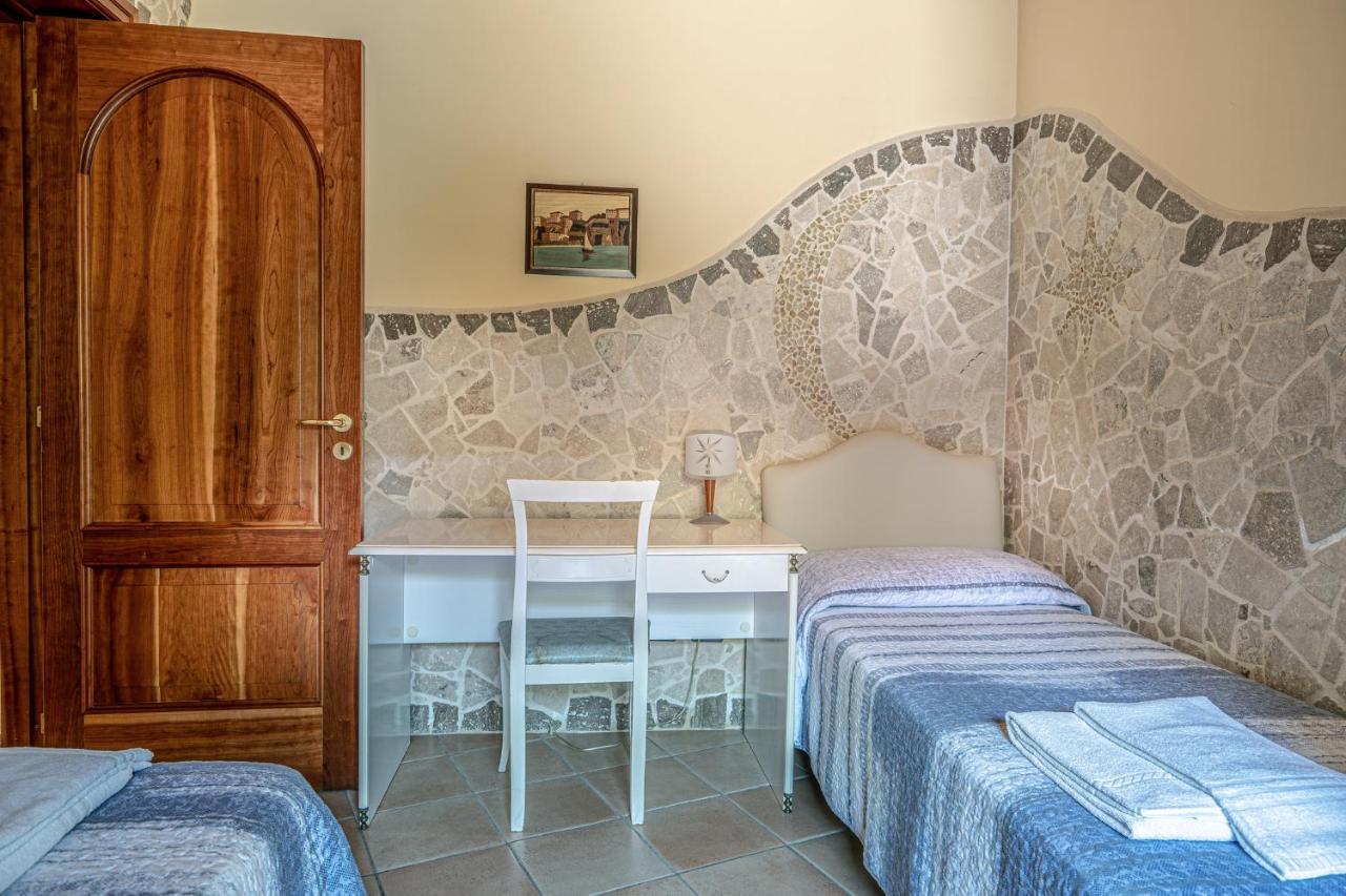 Villa La Pace Sant'Agnello Exteriér fotografie