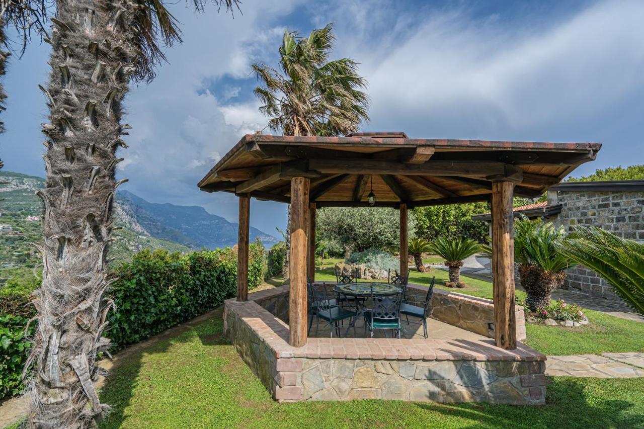 Villa La Pace Sant'Agnello Exteriér fotografie
