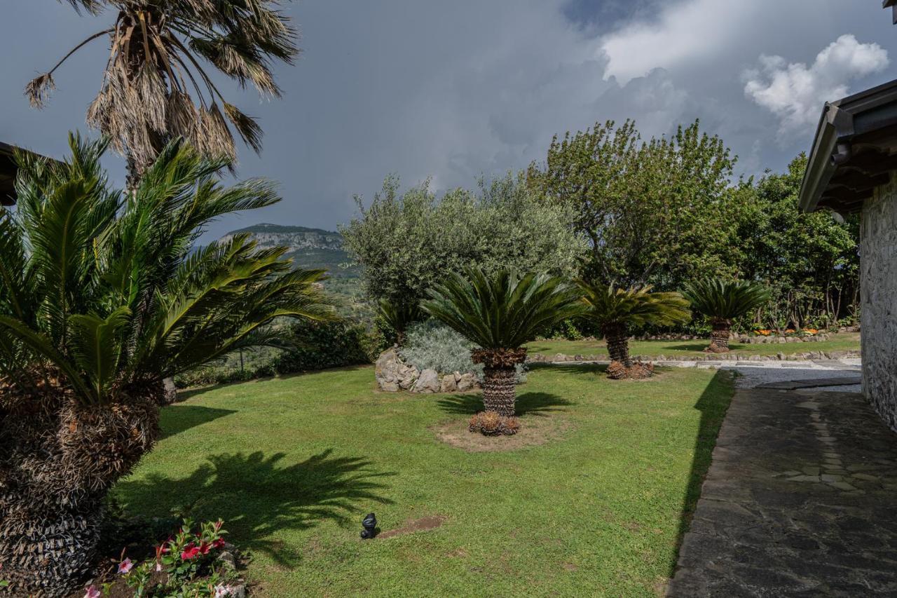 Villa La Pace Sant'Agnello Exteriér fotografie