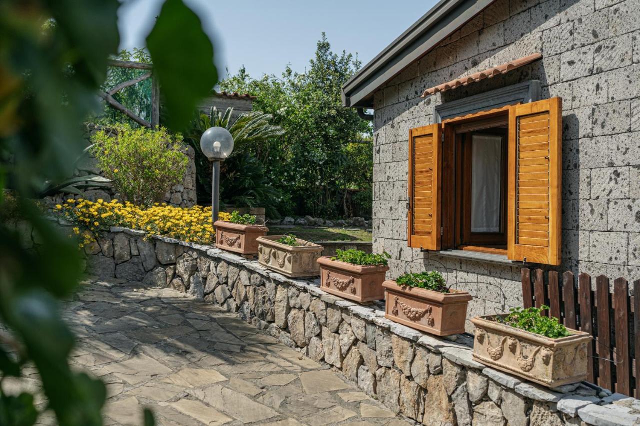 Villa La Pace Sant'Agnello Exteriér fotografie