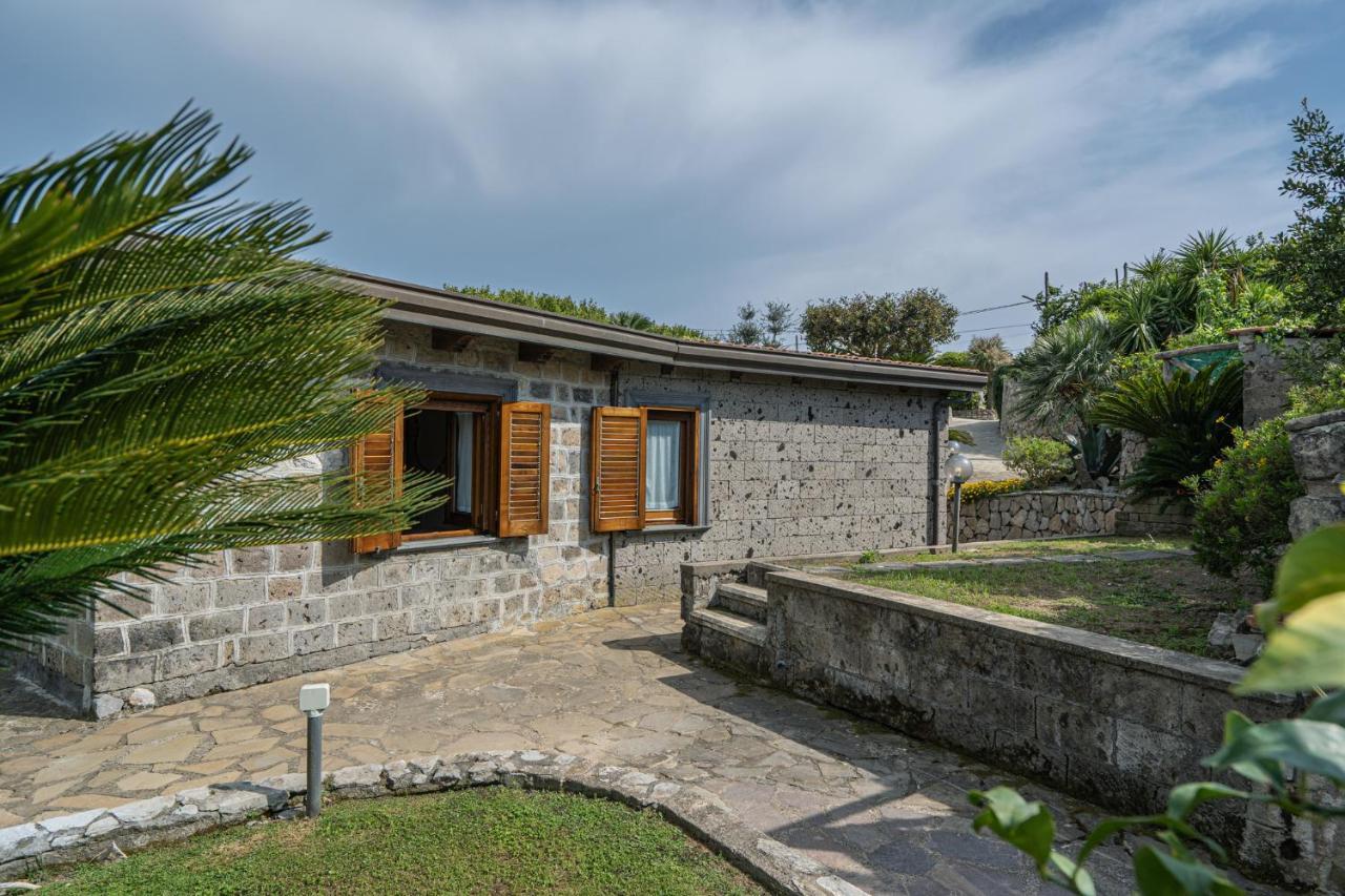 Villa La Pace Sant'Agnello Exteriér fotografie