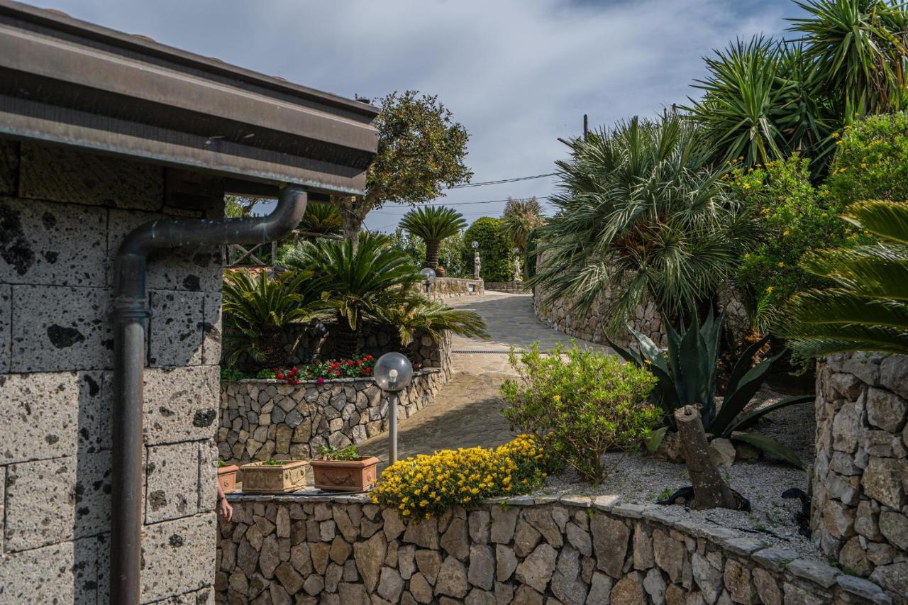Villa La Pace Sant'Agnello Exteriér fotografie