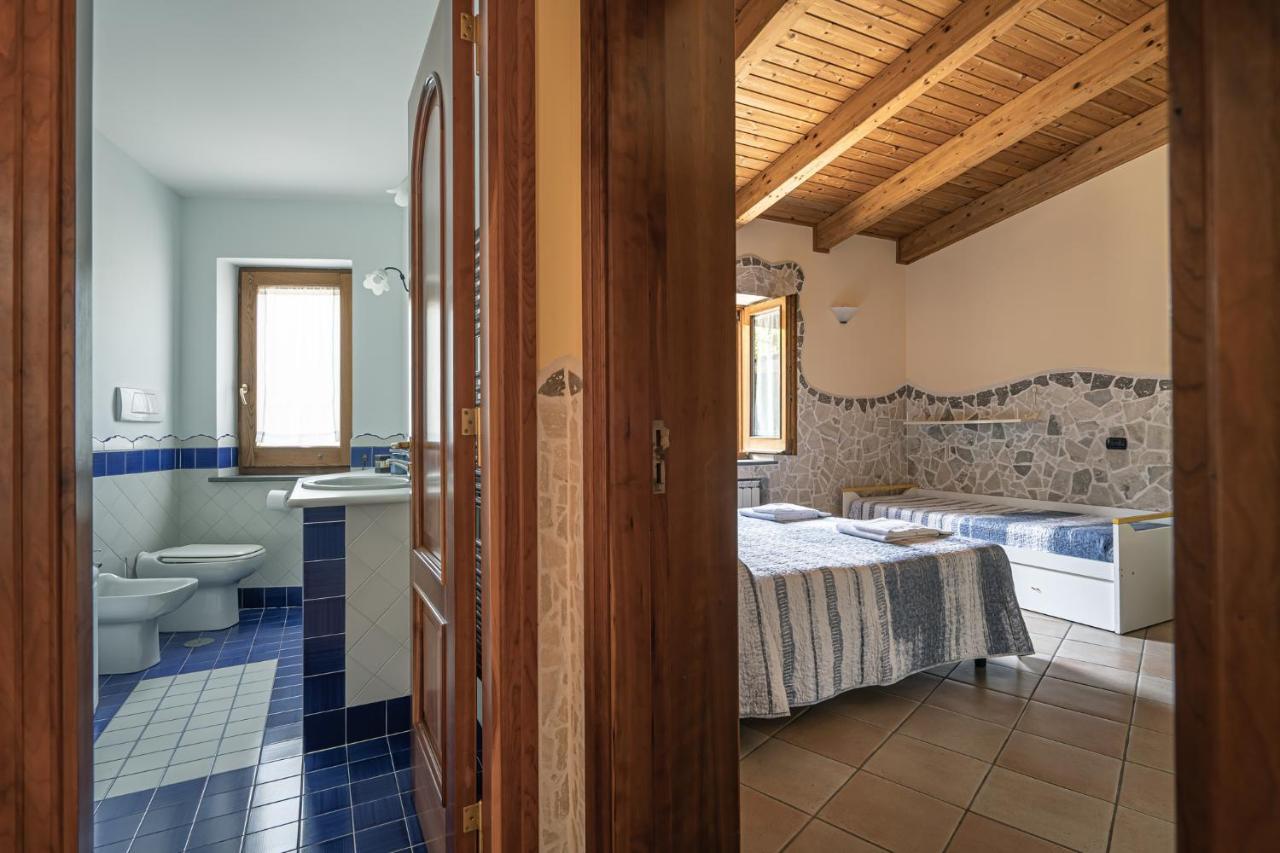 Villa La Pace Sant'Agnello Exteriér fotografie