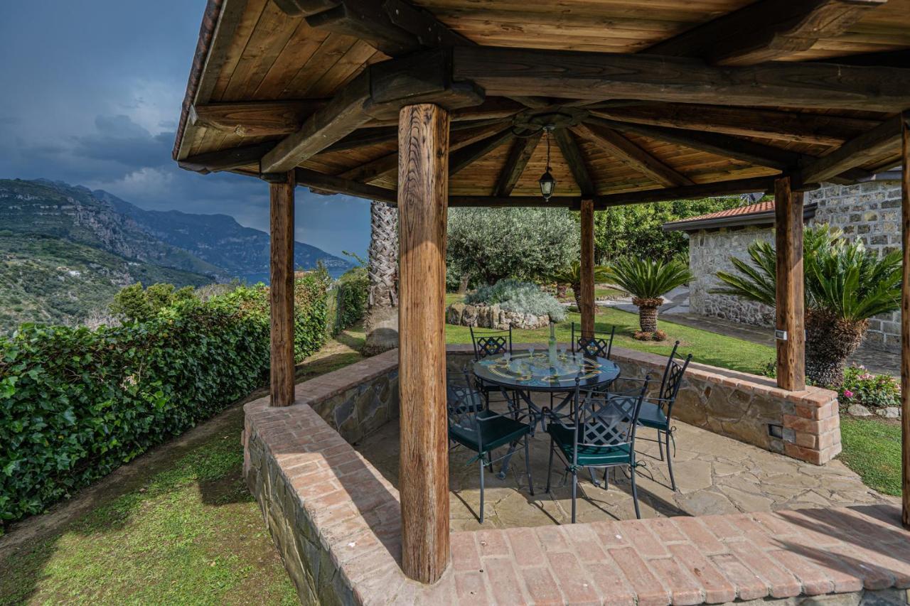 Villa La Pace Sant'Agnello Exteriér fotografie