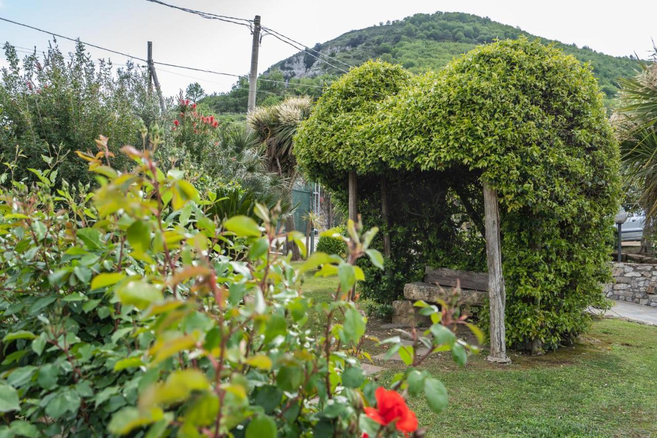 Villa La Pace Sant'Agnello Exteriér fotografie